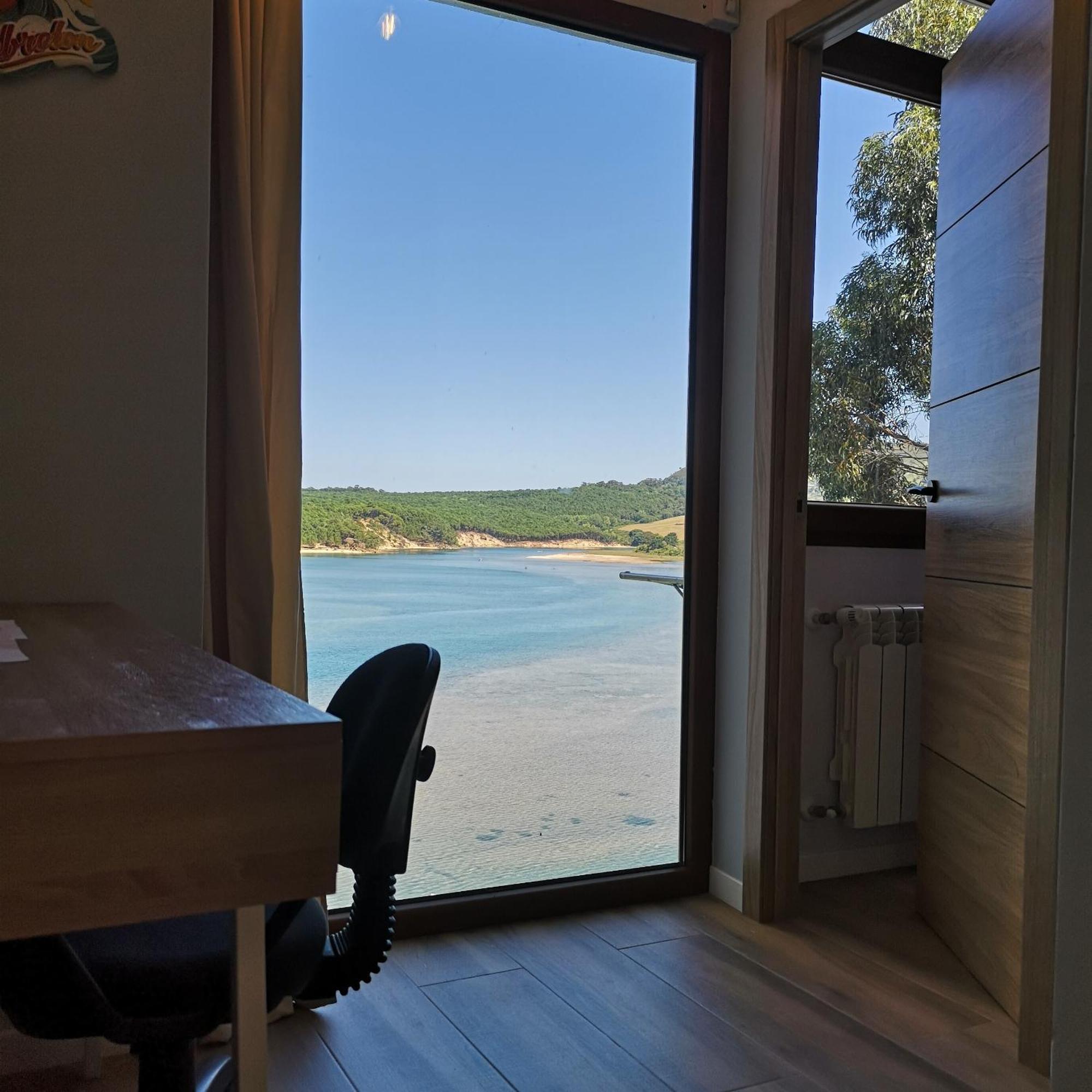 דירות El Mirador De מוגרו מראה חיצוני תמונה