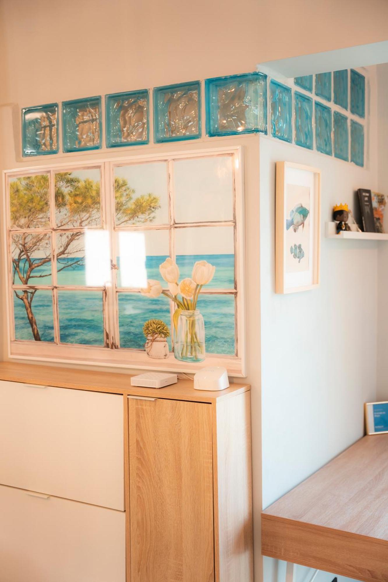 דירות El Mirador De מוגרו מראה חיצוני תמונה