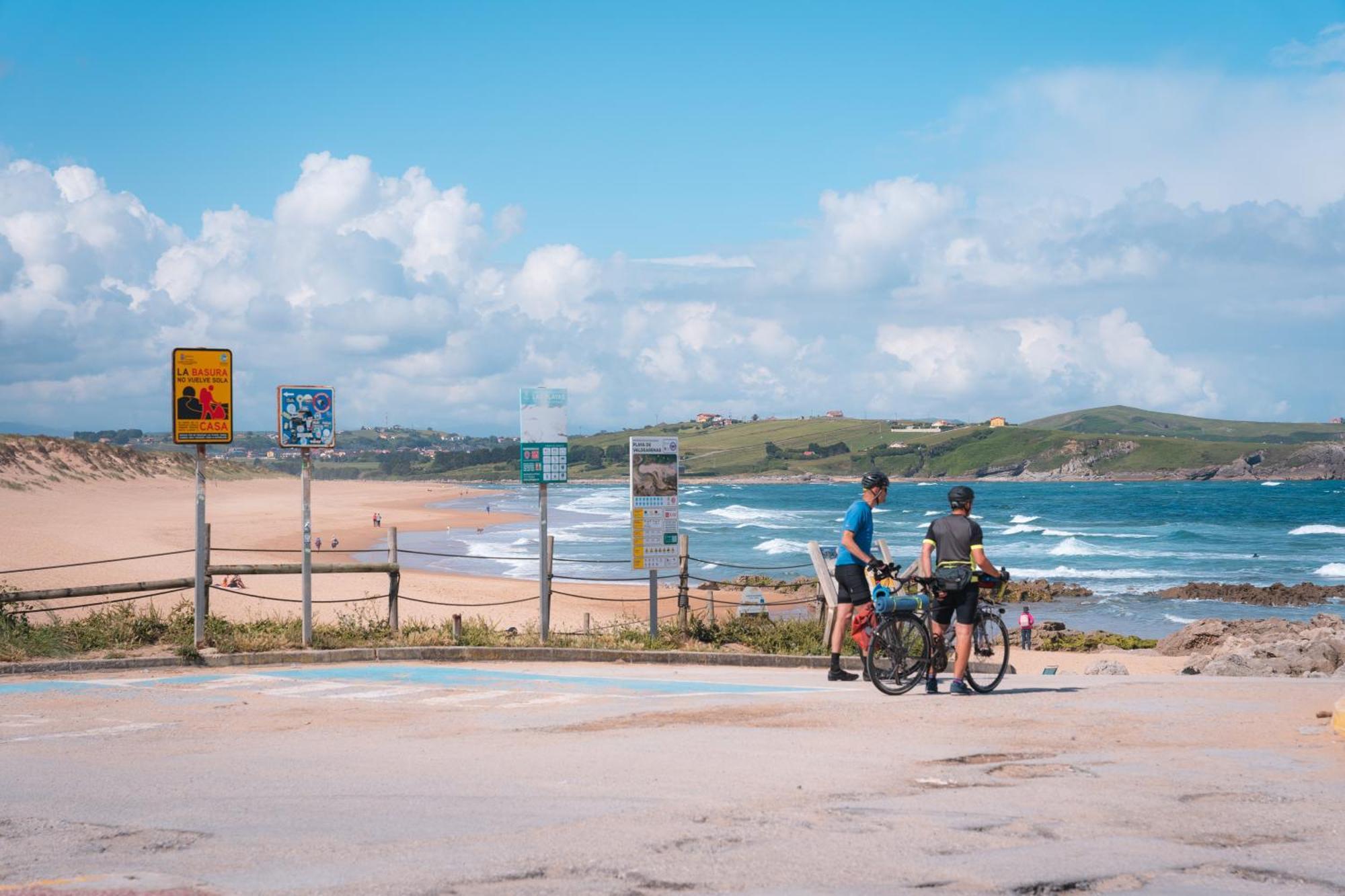 דירות El Mirador De מוגרו מראה חיצוני תמונה
