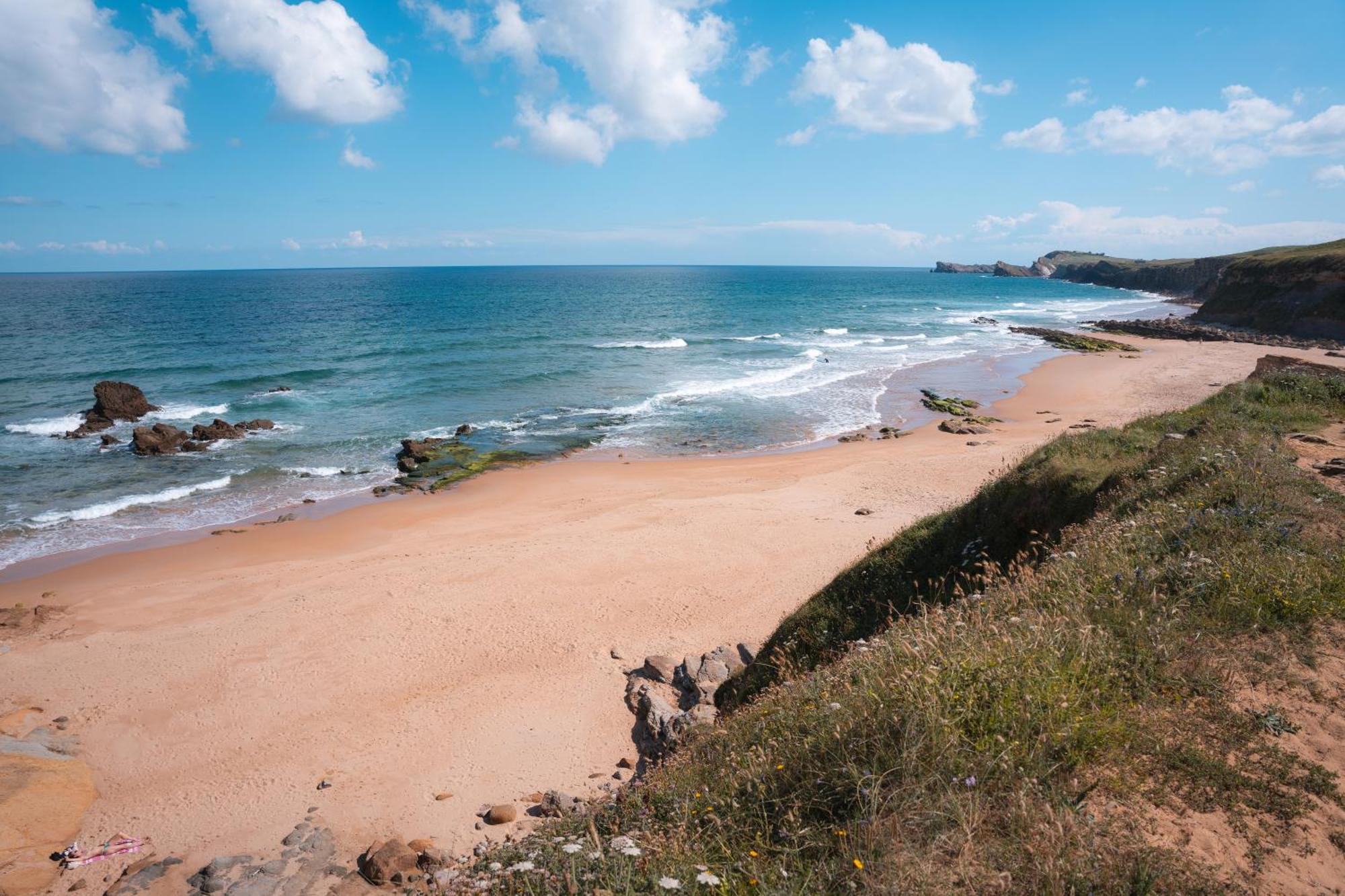 דירות El Mirador De מוגרו מראה חיצוני תמונה