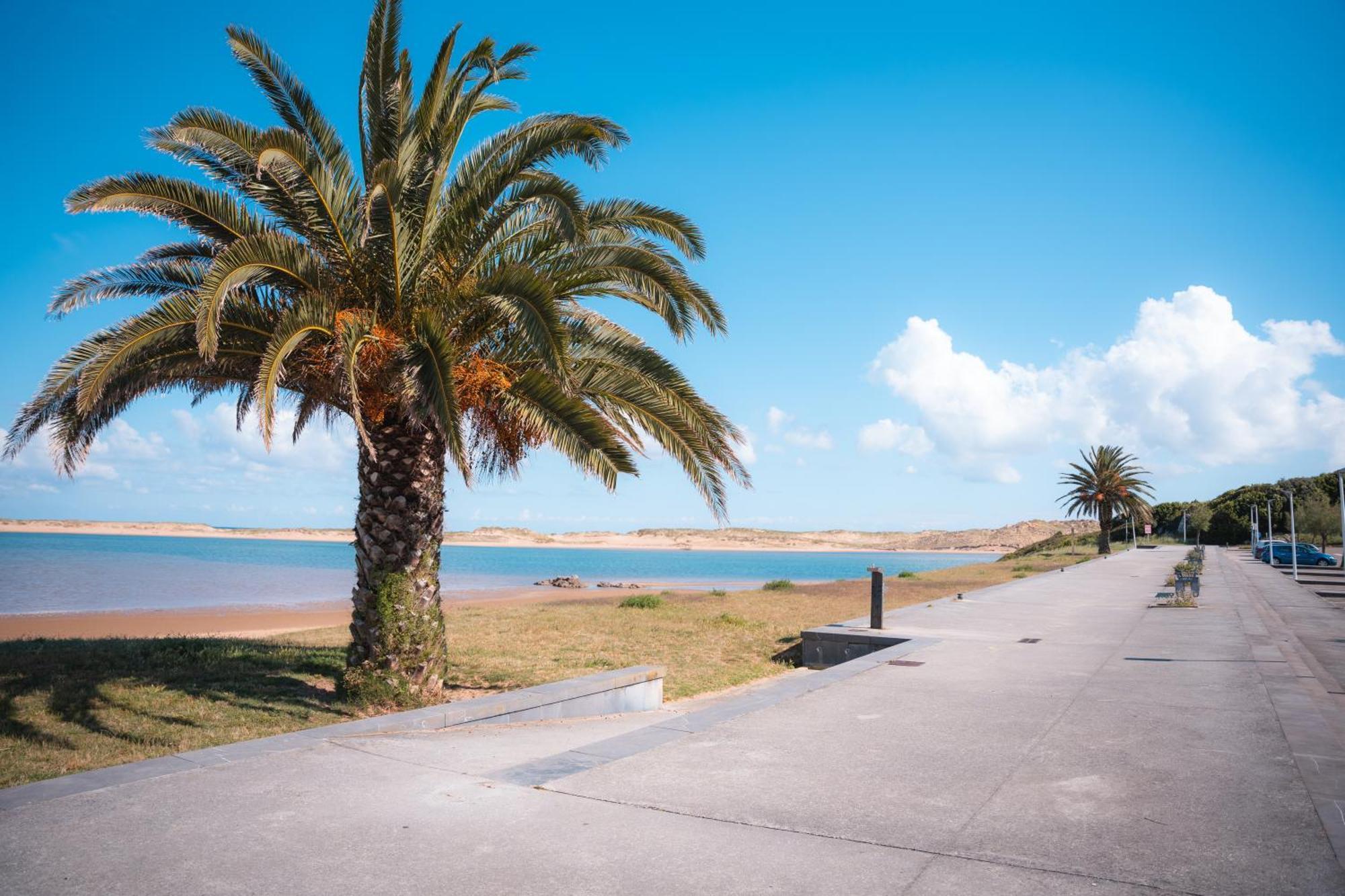 דירות El Mirador De מוגרו מראה חיצוני תמונה