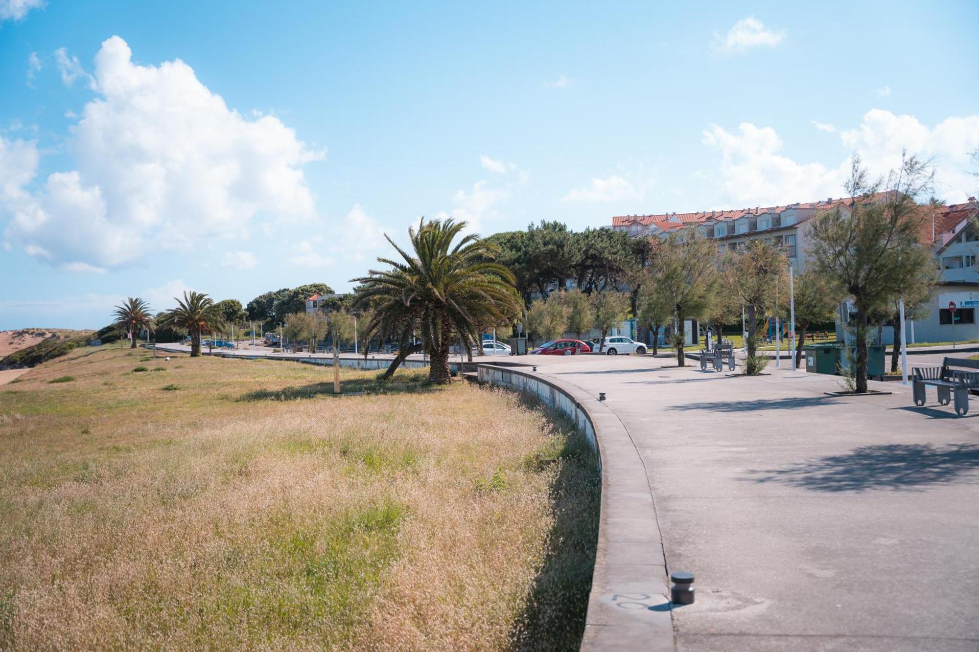 דירות El Mirador De מוגרו מראה חיצוני תמונה