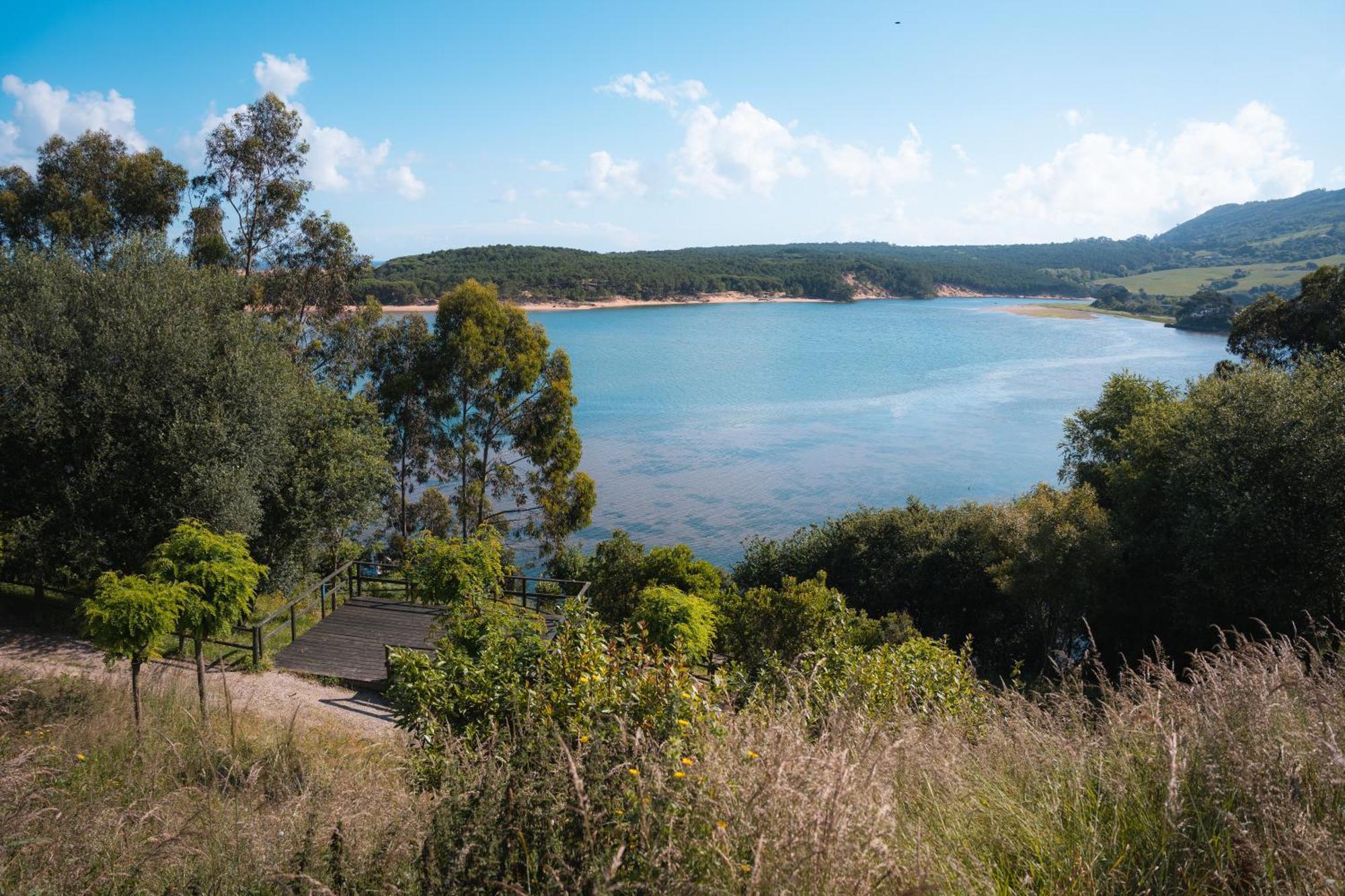 דירות El Mirador De מוגרו מראה חיצוני תמונה