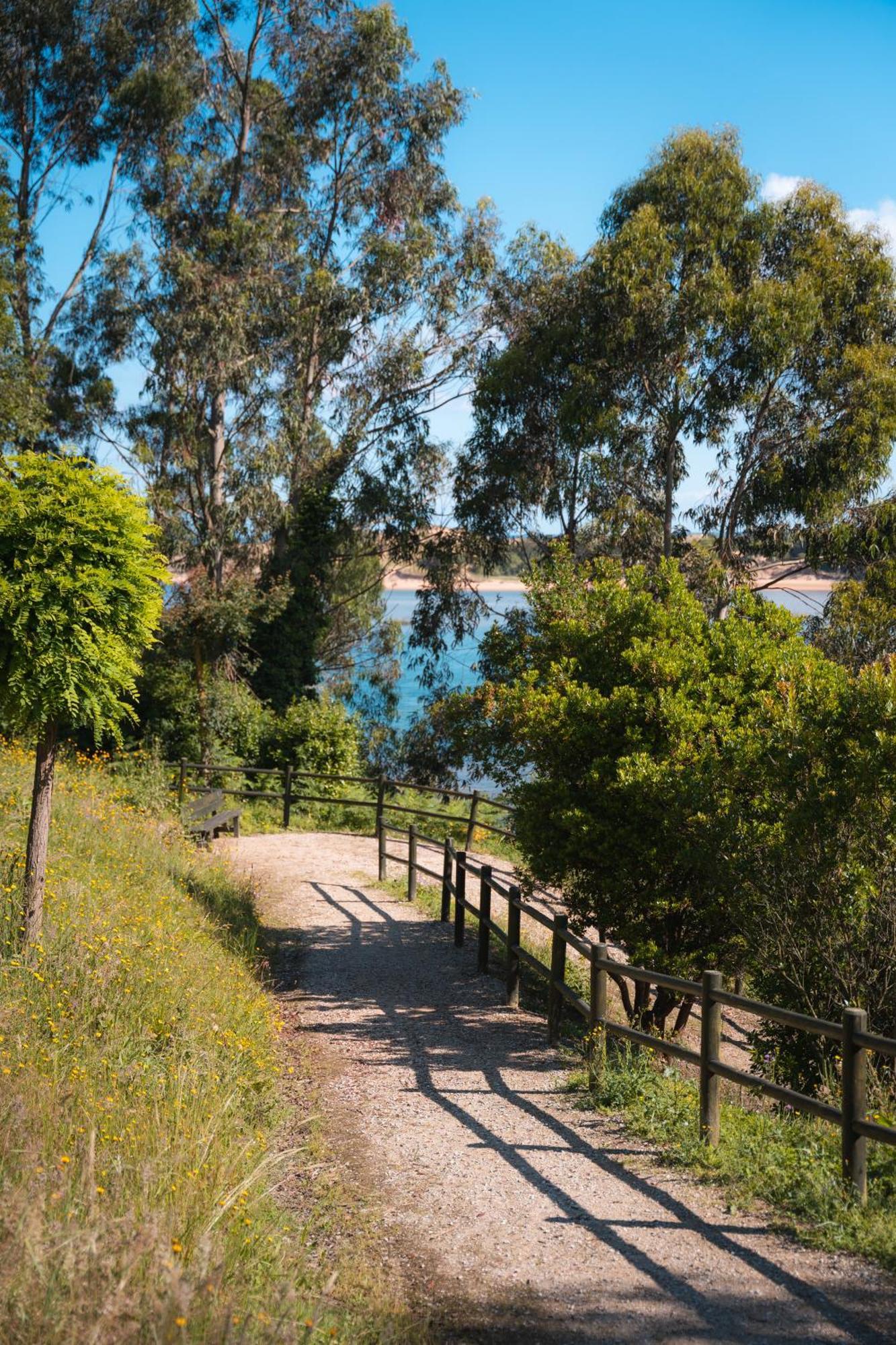 דירות El Mirador De מוגרו מראה חיצוני תמונה
